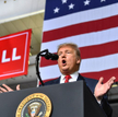 Baldwin o krytyce Trumpa. "Może być dla mnie zagrożeniem?"