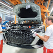 Audi, BMW, Ford: Nowe inwestycje w fabryki, które będą produkować e-auta