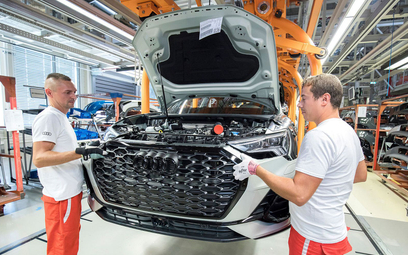 Audi, BMW, Ford: Nowe inwestycje w fabryki, które będą produkować e-auta