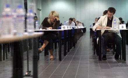 Zamiast reformy naboru kosmetyczne poprawki