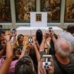 Budowa nowej galerii poświęconej „Monie Lisie” jest częścią szeroko zakrojonej renowacji Luwru pod h