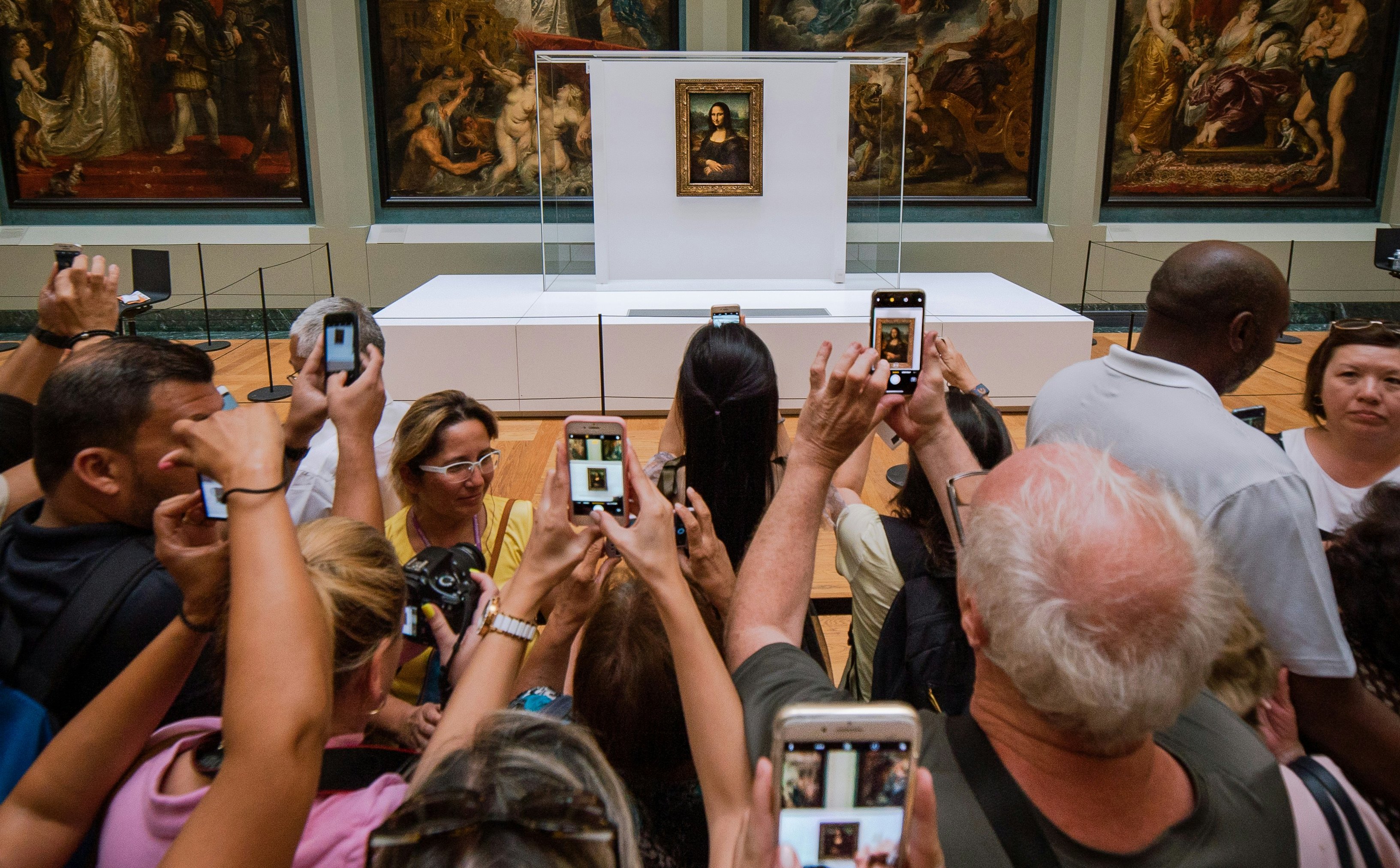 „Mona Lisa” zmieni miejsce pobytu. Nowa galeria i podwyżka cen biletów