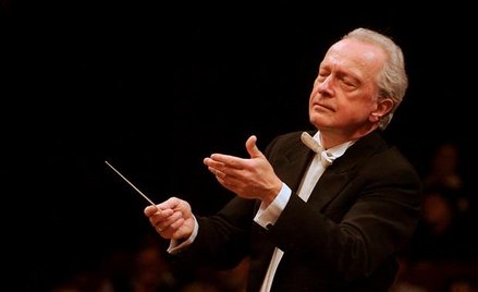 Antoni Wit Dyrektor Naczelny i Artystyczny Filharmonii Narodowej