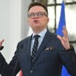 Szymon Hołownia był celem hejtu opłacanego przez PO