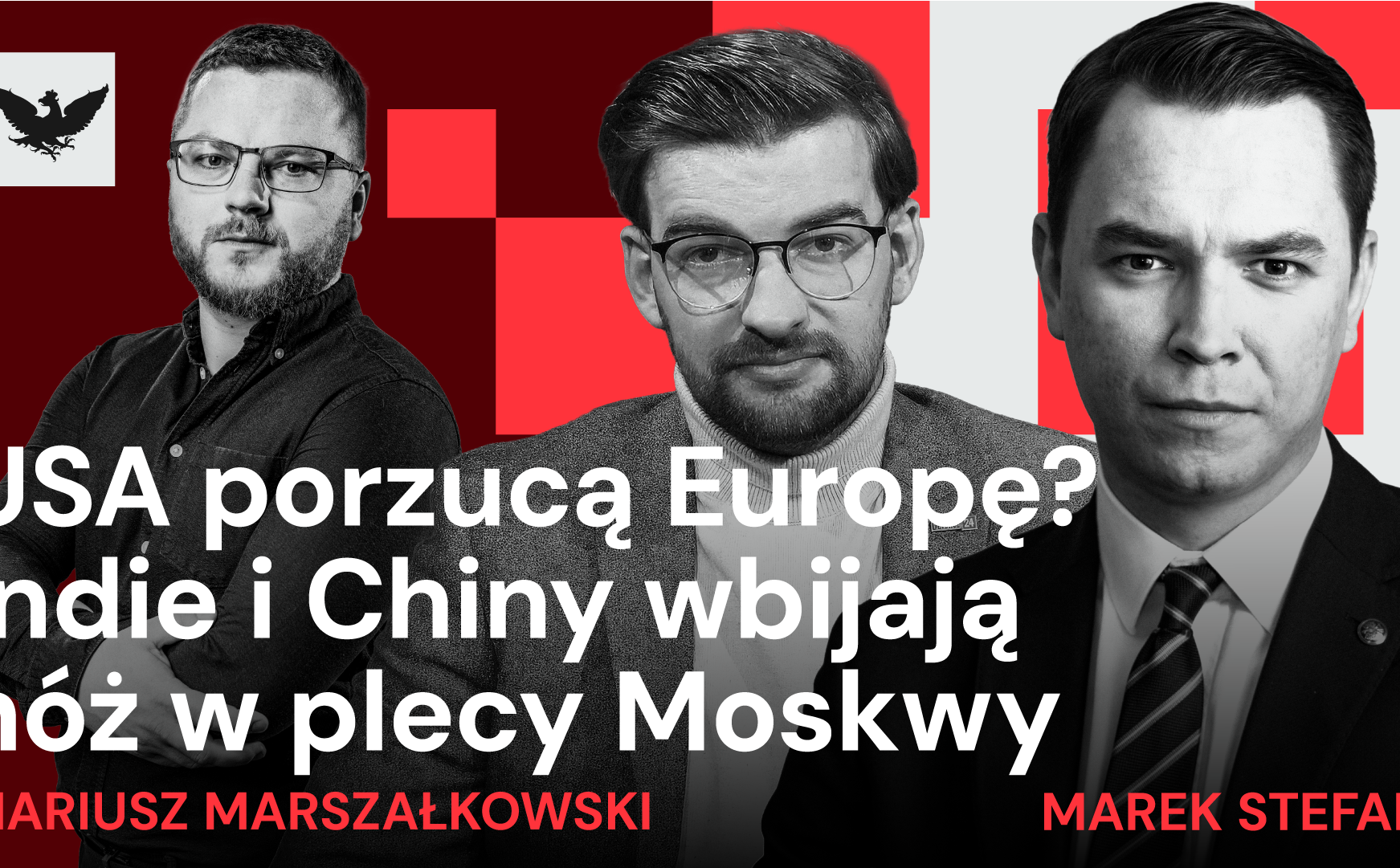 USA zmienia się w drapieżne imperium. Ropa i puste kasy Kremla