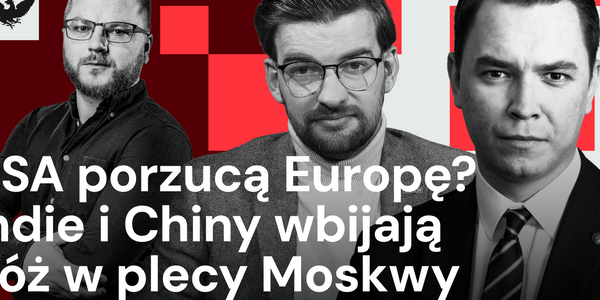 USA zmienia się w drapieżne imperium. Ropa i puste kasy Kremla