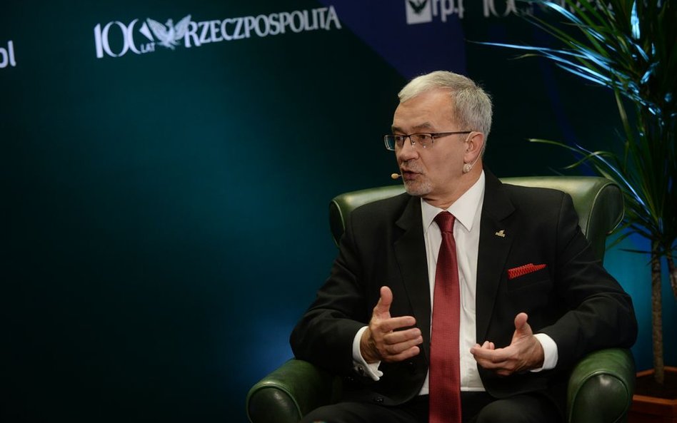 Chcemy coraz mocniej stawiać na zielone paliwa