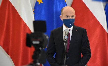 Władze PO myślą jak wyjść z impasu, Hołownia bliżej własnego koła w Sejmie
