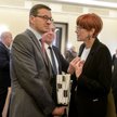Ministrowie podsumowują dwa lata swojej pracy
