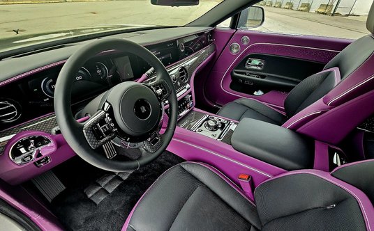 Rolls-Royce Spectre Blac Badge