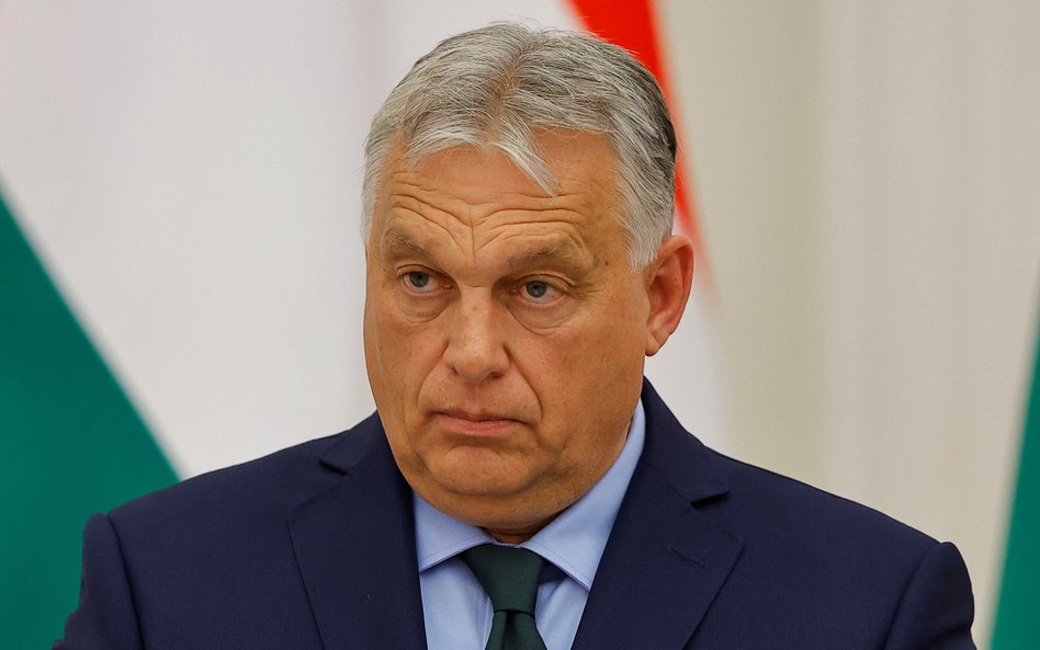 Premier Węgier Viktor Orbán złożył wizyty w Kijowie i Moskwie