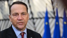 Minister spraw zagranicznych Radosław Sikorski