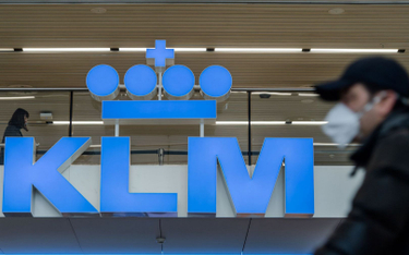 Holenderskie linie KLM zawieszają rejsy długodystansowe