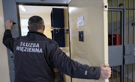 Nowe uprawnienia Służby Więziennej