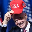 Prezes FIFA Gianni Infantino