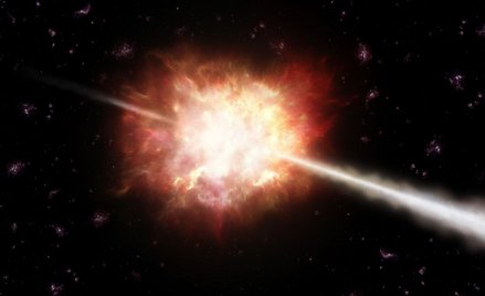 Tajemnicze eksplozje. Naukowcy odkryli najjaśniejsze światło