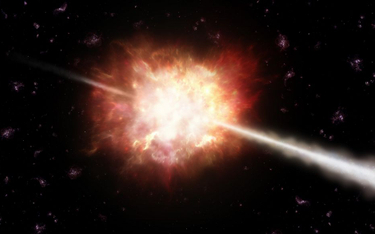 Tajemnicze eksplozje. Naukowcy odkryli najjaśniejsze światło
