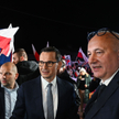Mateusz Morawiecki po debacie
