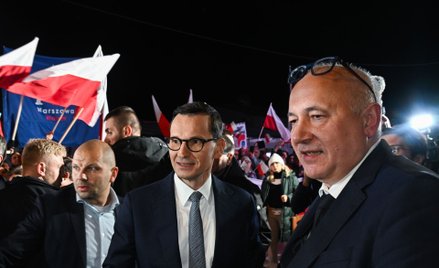 Mateusz Morawiecki po debacie