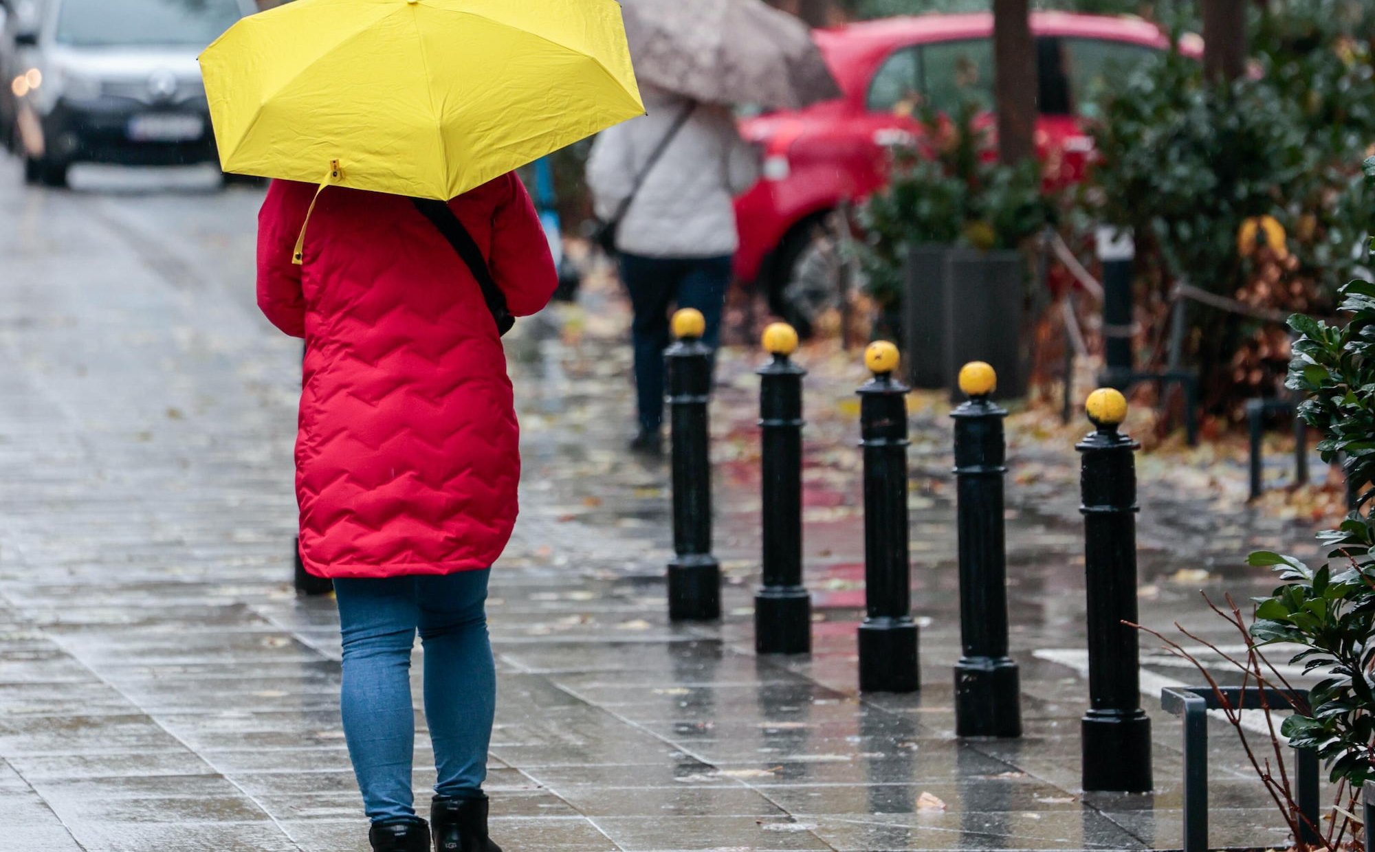 Rekordowe temperatury w Polsce. Tak ciepłych dni w grudniu nie było od dekad