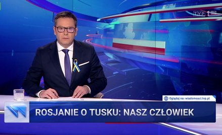 Michał Szułdrzyński: Wciskanie Tuska Putinowi w brzuch