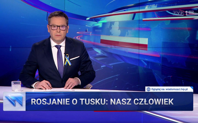 Michał Szułdrzyński: Wciskanie Tuska Putinowi w brzuch