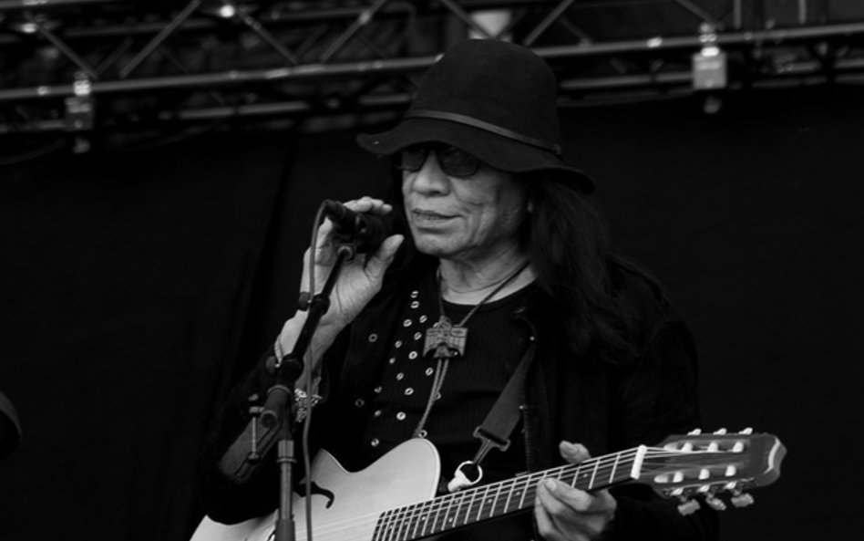 Sixto Rodriguez