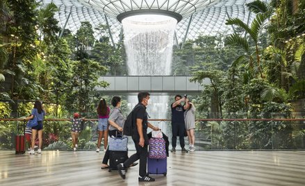 Changi zdobywało tytuł najlepszego 12 razy