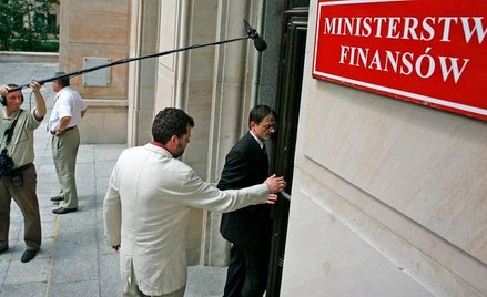 Zarzuty dla byłego wiceministra finansów Jacka K.