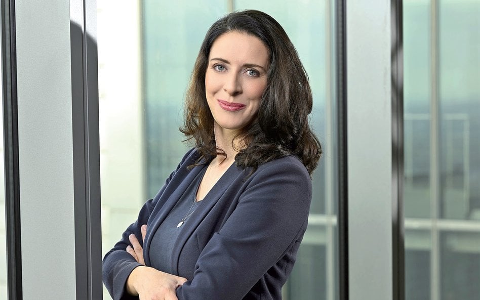 Agnieszka Skorupińska, Partnerka kierująca zespołem Zrównoważonego Rozwoju i Transformacji Energetyc