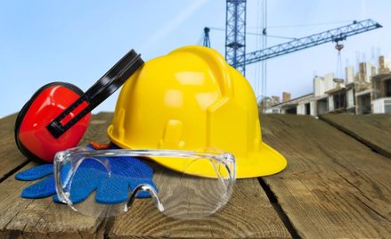 Warunki pracy: zlecenioriorca z BHP