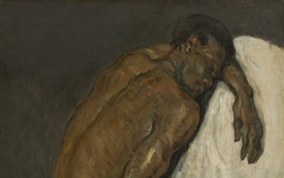 Polityczna poprawność wygrała: w Anglii zmieniają tytuł obrazu Paula Cezanne'a