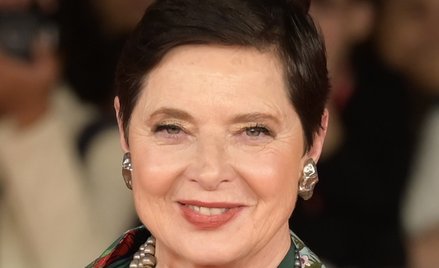 Isabella Rossellini jest córką szwedzkiej aktorki Ingrid Bergman i włoskiego reżysera Roberto Rossel