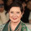 Isabella Rossellini jest córką szwedzkiej aktorki Ingrid Bergman i włoskiego reżysera Roberto Rossel