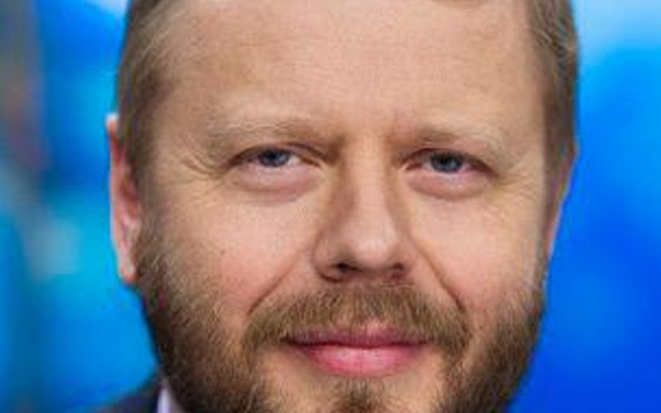 Maciej Witucki, prezes grupy Work Service