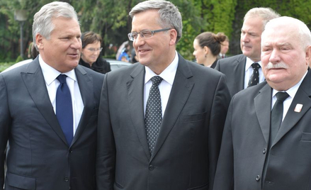 Sondaż: Kto był najlepszym prezydentem III RP?