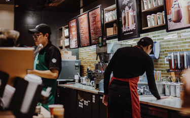 Starbucks testuje zupełnie nowy model kawiarni wegańskiej