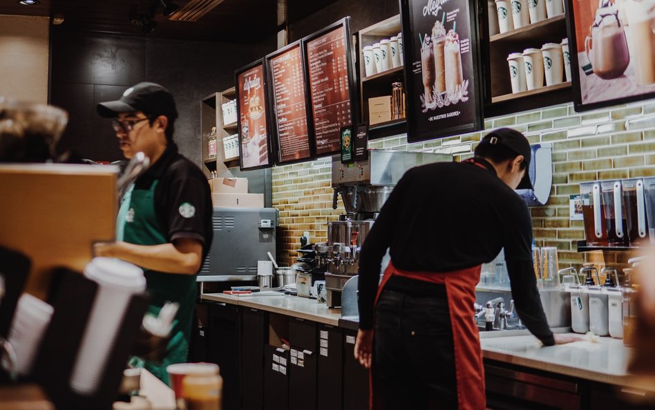 Starbucks testuje zupełnie nowy model kawiarni wegańskiej