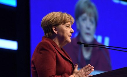 Kanclerz Niemiec Angela Merkel