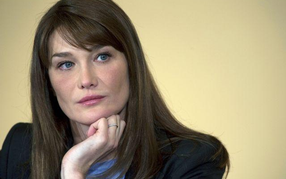 Carla Bruni-Sarkozy