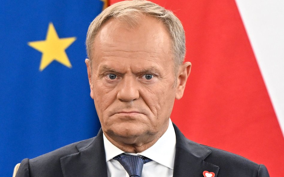 Premier Donald Tusk