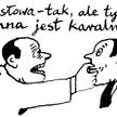 Komentarz rysunkowy