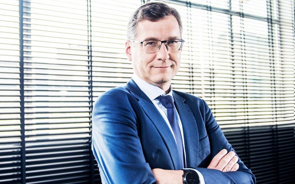 Paweł Przewięźlikowski, prezes Ryvu Therapeutics