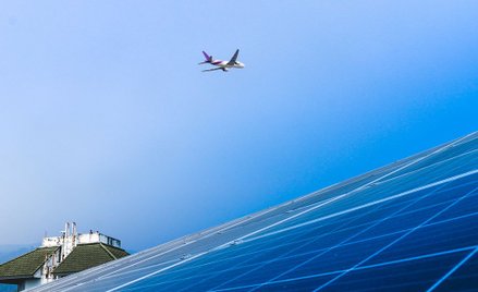 Zielona energia specjalnie dla Centralnego Portu Komunikacyjnego