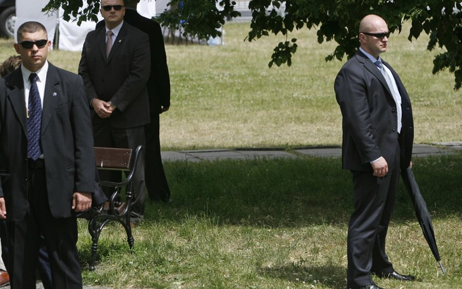 NIK skontroluje Biuro Ochrony Rządu