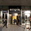 Empik zamyka najbardziej znany salon w Warszawie
