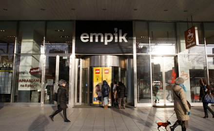 Empik zamyka najbardziej znany salon w Warszawie