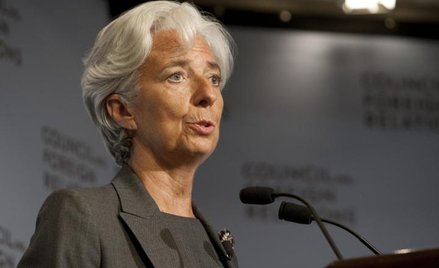 Recepty Christine Lagarde
