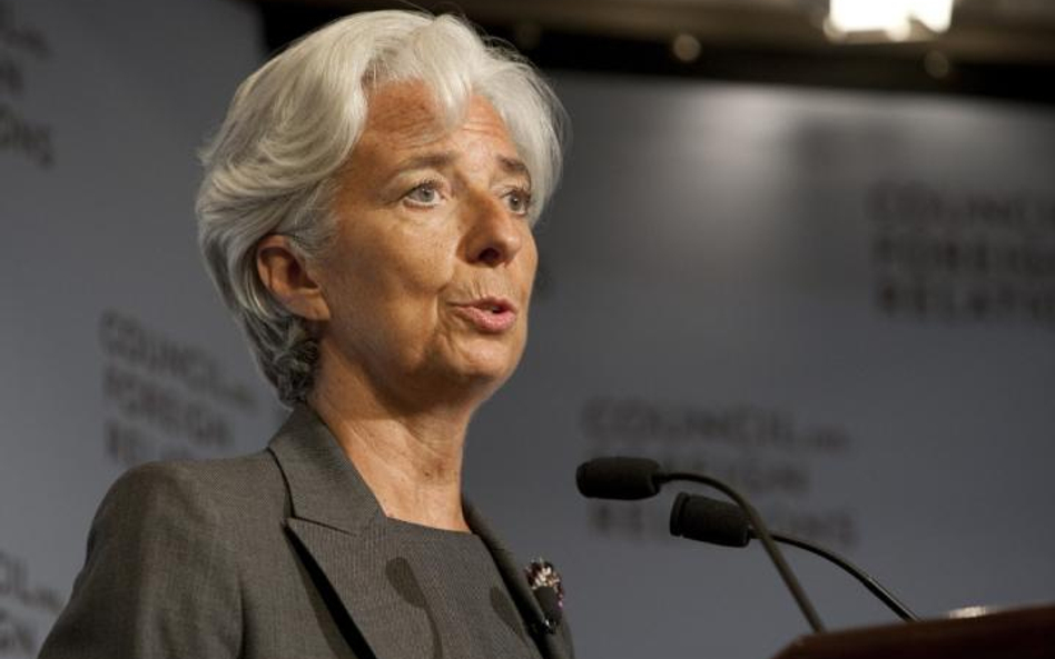 Recepty Christine Lagarde