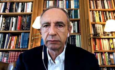 Władysław Teofil Bartoszewski: Zmiany w rządzie wynikają z walki w Zjednoczonej Prawicy